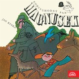 Audiokniha Podivuhodný pan Magnusek - Jan Ryska