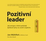 Audiokniha Pozitivní leader - Jan Mühlfeit, Melina Costi