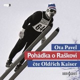 Audiokniha Pohádka o Raškovi - Ota Pavel