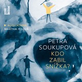 Audiokniha Kdo zabil Snížka? - Petra Soukupová