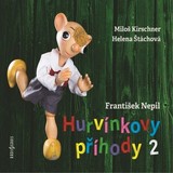 Audiokniha Hurvínkovy příhody 2 - František Nepil