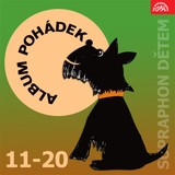 Audiokniha Album pohádek "Supraphon dětem" 11-20 - Václav Čtvrtek