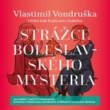 Audiokniha Strážce boleslavského mysteria - Vlastimil Vondruška