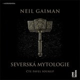 Audiokniha Severská mytologie - Neil Gaiman