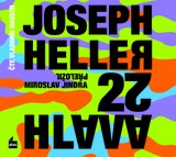 Audiokniha Hlava XXII - Joseph Heller