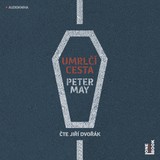 Audiokniha Umrlčí cesta - Peter May