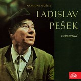 Audiokniha Národní umělec Ladislav Pešek vzpomíná - Ladislav Pešek