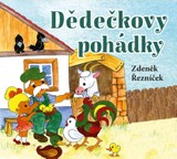 Audiokniha Dědečkovy pohádky - Zdeněk Řezníček