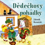 Audiokniha Dědečkovy pohádky - Zdeněk Řezníček