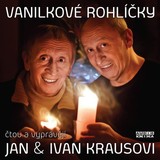 Audiokniha Vanilkové rohlíčky - Ivan Kraus