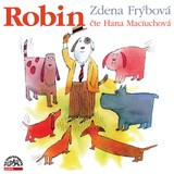 Audiokniha Robin - Zdena Frýbová