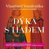 Audiokniha Dýka s hadem - Vlastimil Vondruška