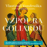 Audiokniha Vzpoura goliardů - Vlastimil Vondruška