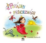 Audiokniha Pohádky o princeznách - František Zacharník