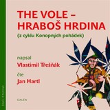 Audiokniha The Vole - Hraboš hrdina - Vlastimil Třešňák