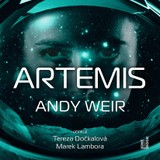 Audiokniha Artemis - Andy Weir