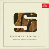 Audiokniha Padesát let republiky. Pásmo veršů k 50. výročí vzniku československého státu - Josef Hora