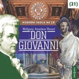 Audiokniha Don Giovanni - Wolfgang Amadeus Mozart