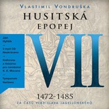 Audiokniha Husitská epopej VII - Vlastimil Vondruška