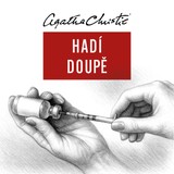 Audiokniha Hadí doupě - Agatha Christie