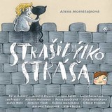 Audiokniha Štrašidýlko Stráša - Alena Mornštajnová