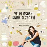 Audiokniha Velmi osobní kniha o zdraví - Margit Slimáková
