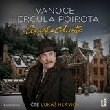 Audiokniha Vánoce Hercula Poirota - Agatha Christie