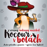 Audiokniha Kocour v botách - Petr Markov