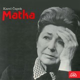 Audiokniha Matka. Hra o 3. dějstvích - Karel Čapek