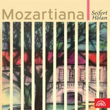 Audiokniha Mozart v Praze / Mozartiana - Jaroslav Seifert