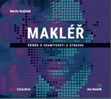 Audiokniha Makléř - Martin Kodýdek