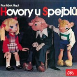 Audiokniha Hovory u Spejblů - František Nepil