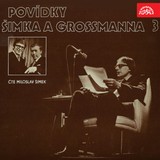 Audiokniha Povídky Šimka a Grossmanna 3. - Miloslav Šimek, Jiří Grossmann