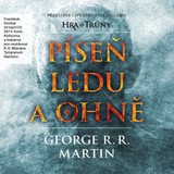 Audiokniha Píseň ledu a ohně - George Raymond Richard Martin