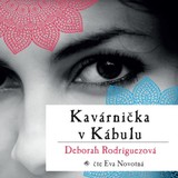 Audiokniha Kavárnička v Kábulu - Deborah Rodriguezová