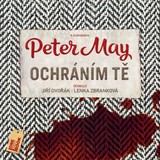 Audiokniha Ochráním tě - Peter May