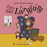 Audiokniha Čáry paní Láryfáry - Betty McDonaldová