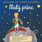 Audiokniha Malý princ - Antoine De Saint Exupéry