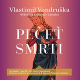 Audiokniha Pečeť smrti - Vlastimil Vondruška