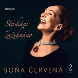 Audiokniha Stýskání zažehnáno - Soňa Červená