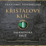 Audiokniha Křišťálový klíč I. - Vlastimil Vondruška