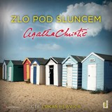 Audiokniha Zlo pod sluncem - Agatha Christie