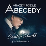 Audiokniha Vraždy podle abecedy - Agatha Christie