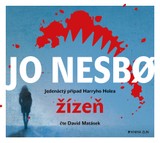 Audiokniha Žízeň - Jo Nesbo