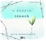 Audiokniha V šedých tónech - Ruta Sepetys