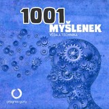Audiokniha 1001 myšlenek: část Věda a Technika - Robert Arp