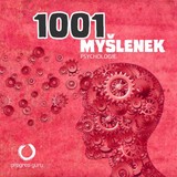 Audiokniha 1001 myšlenek: část Psychologie - Robert Arp