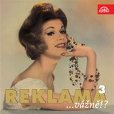 Audiokniha Reklama ...vážně!? 3 - Různí