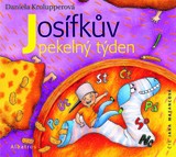 Audiokniha Josífkův pekelný týden - Daniela Krolupperová