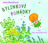 Audiokniha Bylinkové pohádky - Jana Burešová